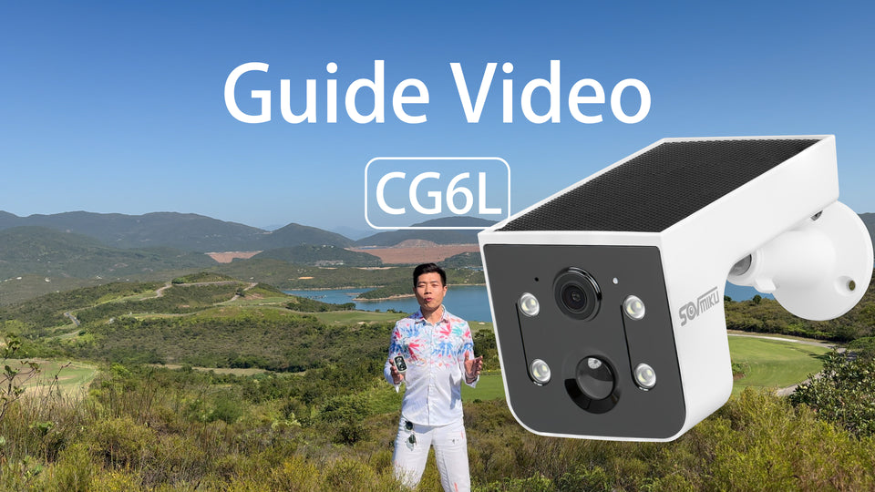 Setup guide 6