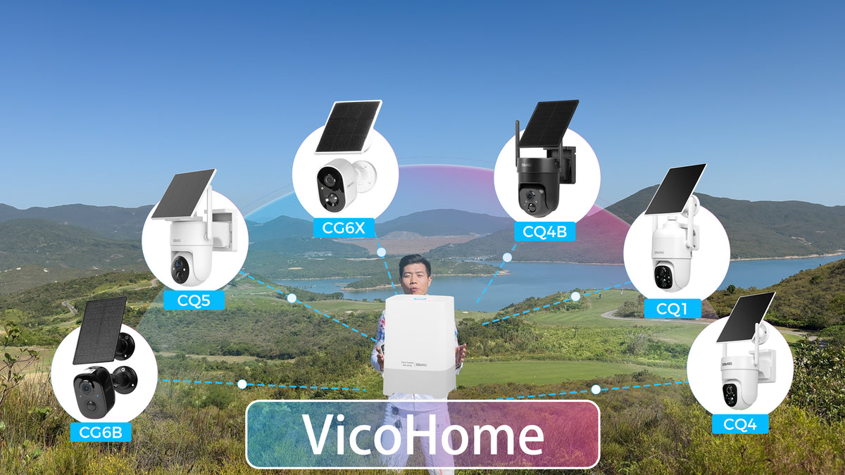 VicoHome App